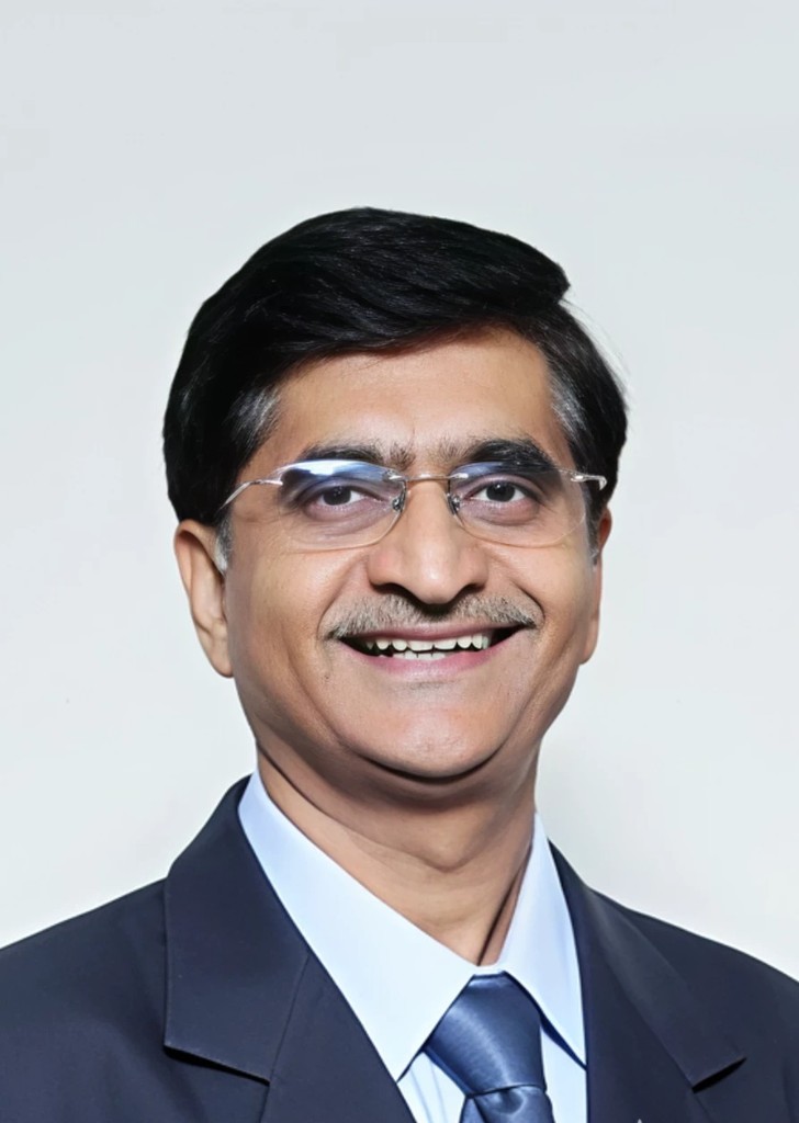 Dr. Bharat Gadhavi